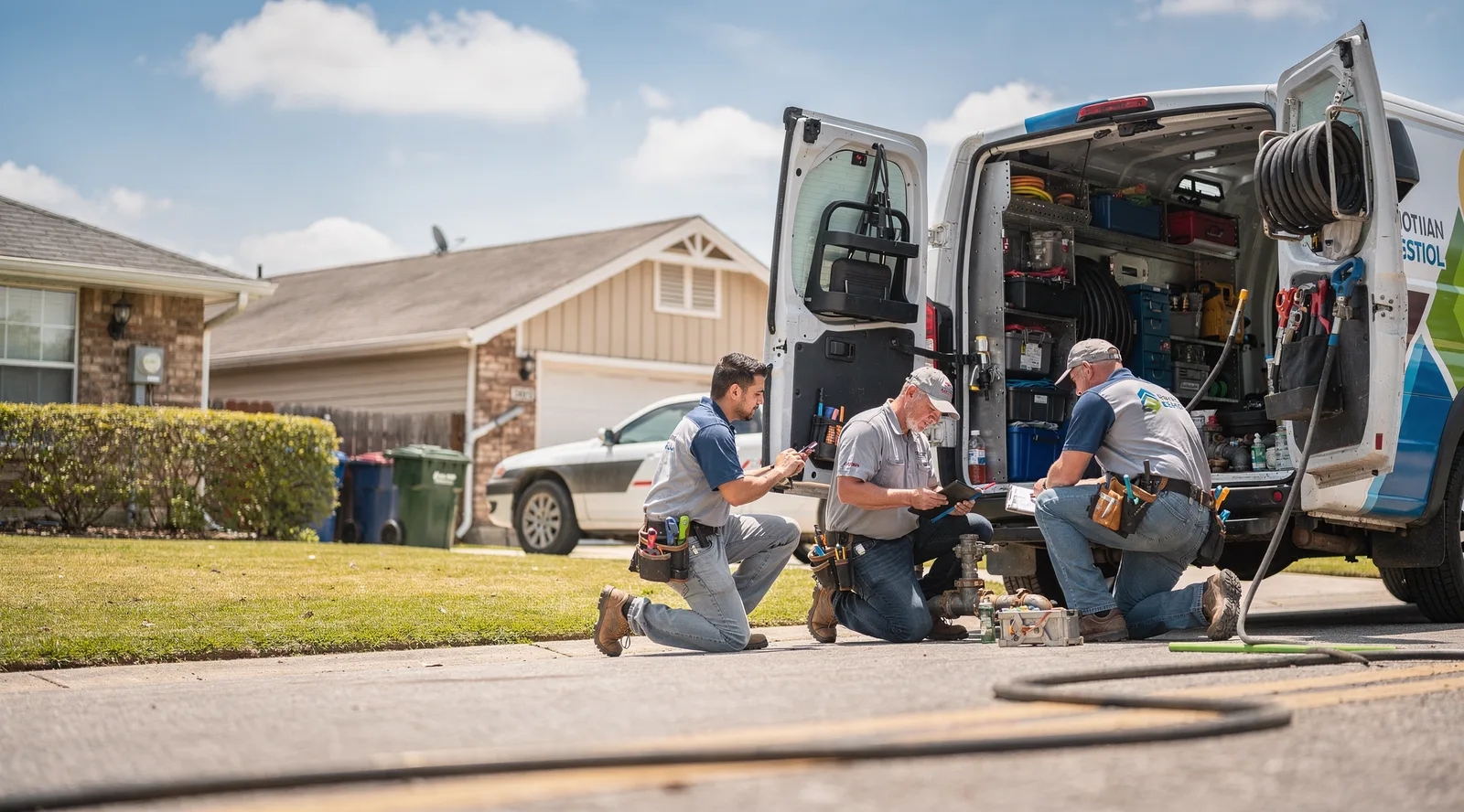 Emergency Plumber in Pipersville, PA near me